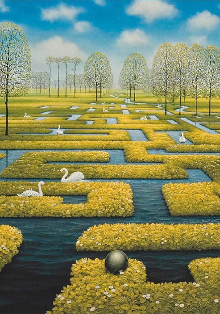 Аллегория 002