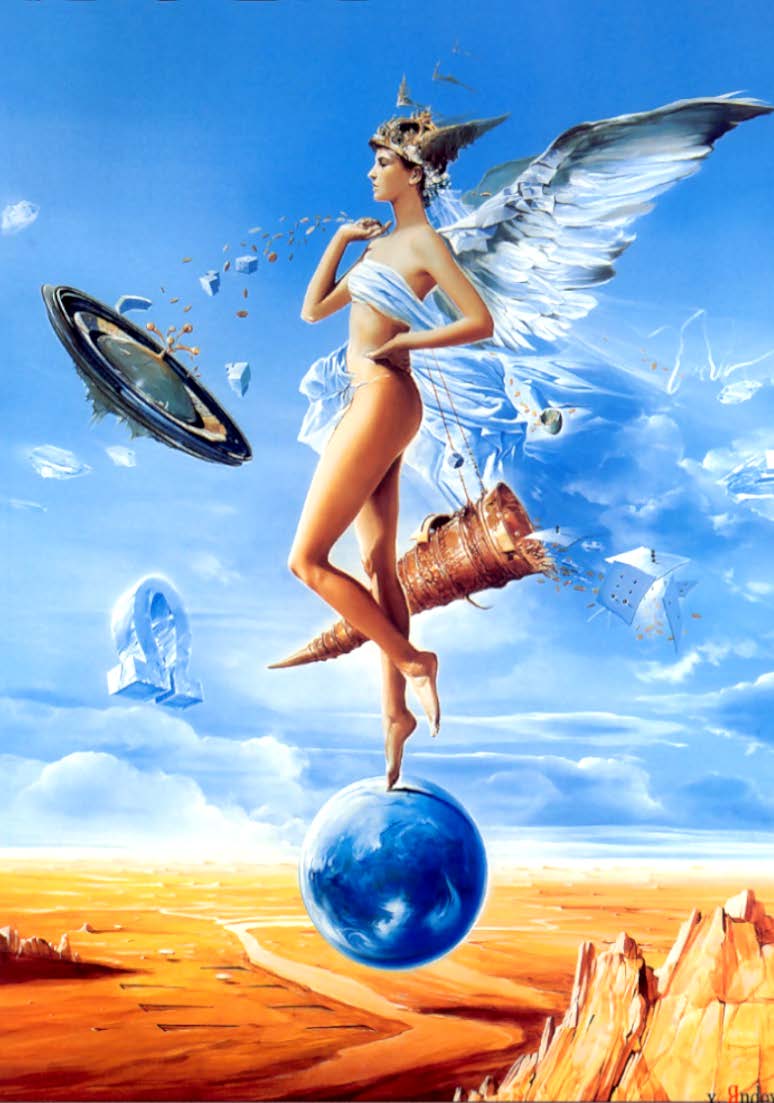 Аллегория 011