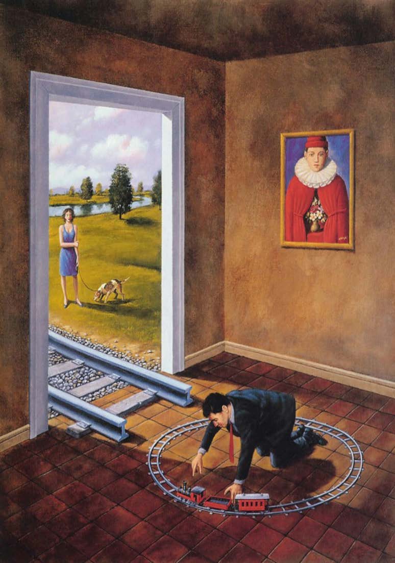 Аллегория 027