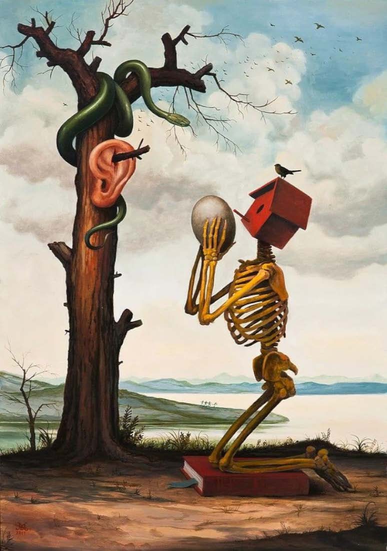 Аллегория 034