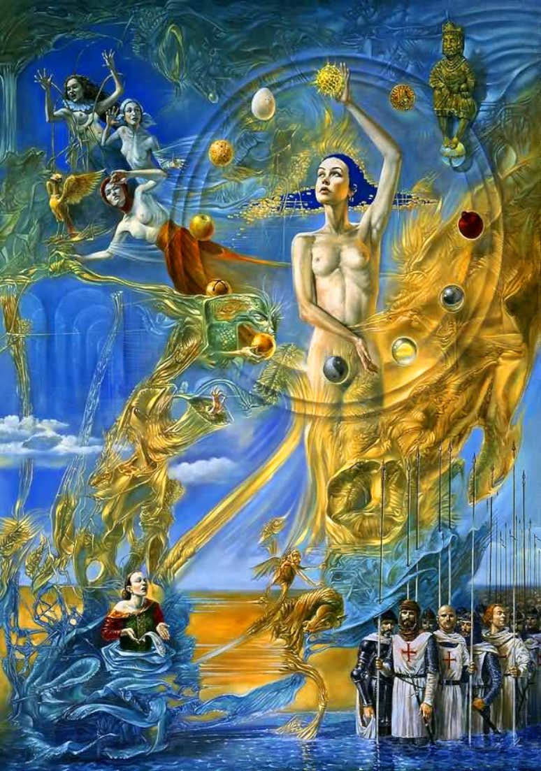 Аллегория 050