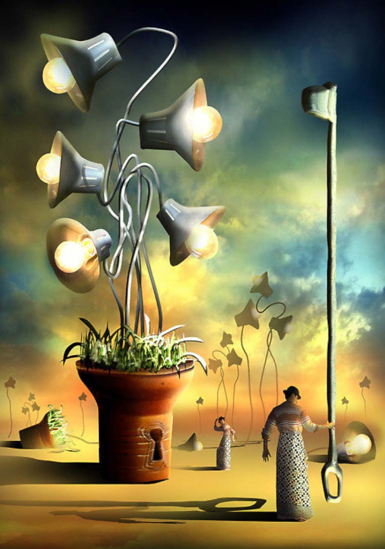 Аллегория 051