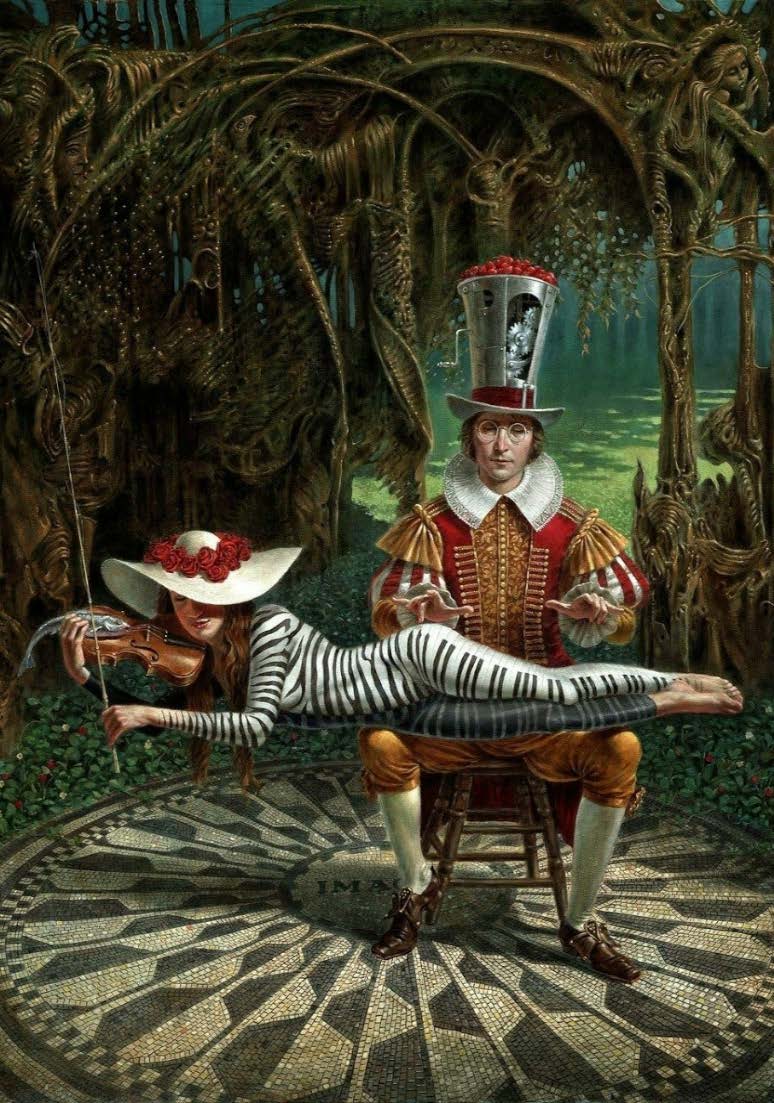 Аллегория 070