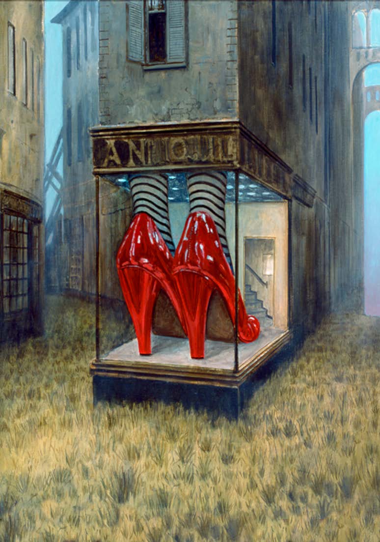 Аллегория 090