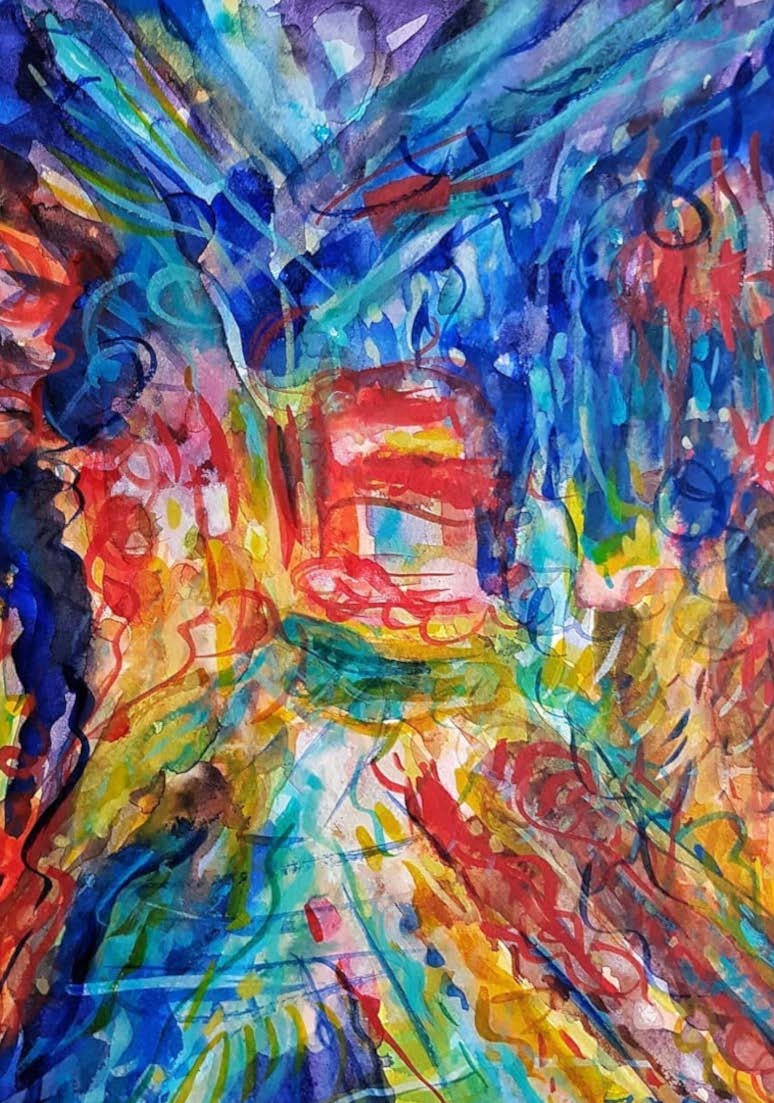 Цвет 054