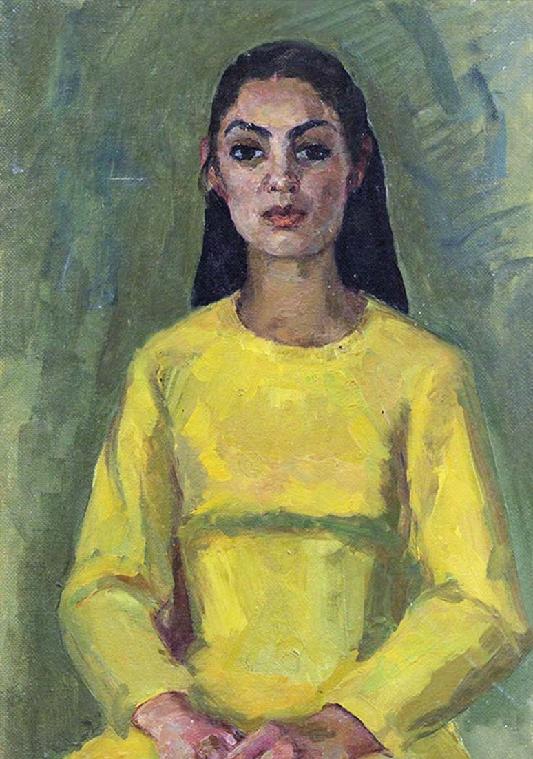 Лицо 025