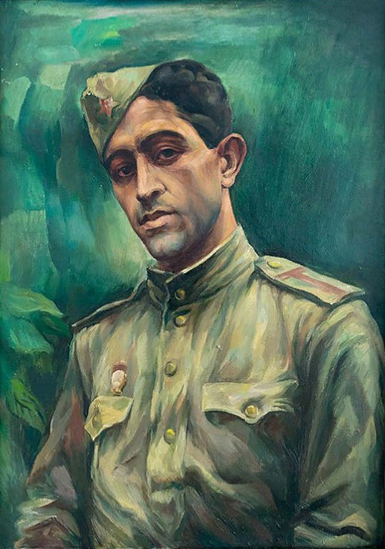 Лицо 030