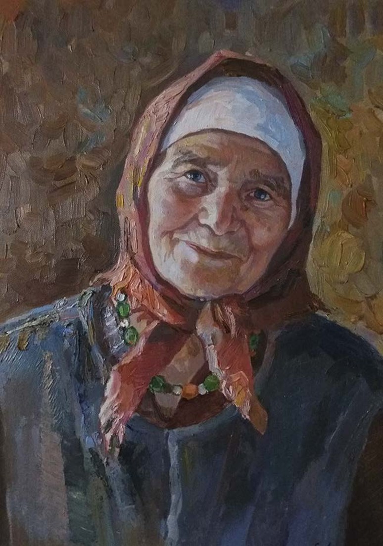 Лицо 054