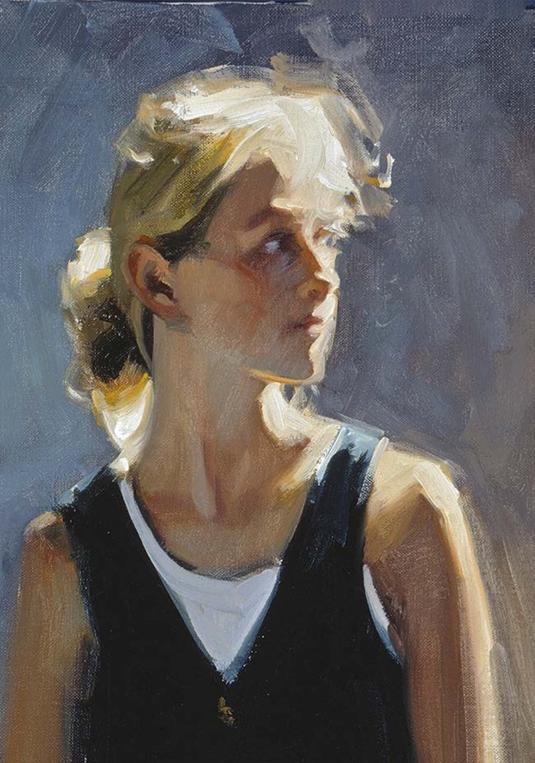 Лицо 055