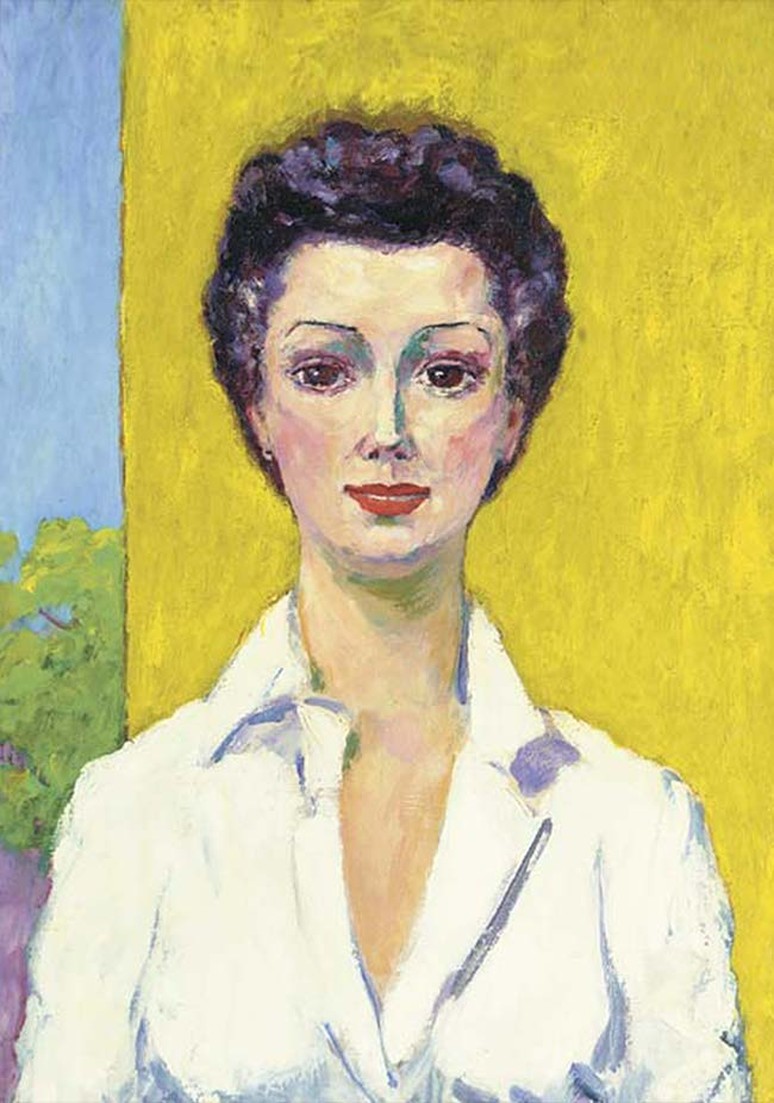 Лицо 090