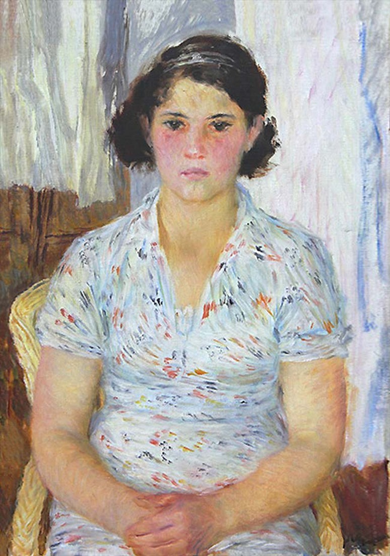 Лицо 093