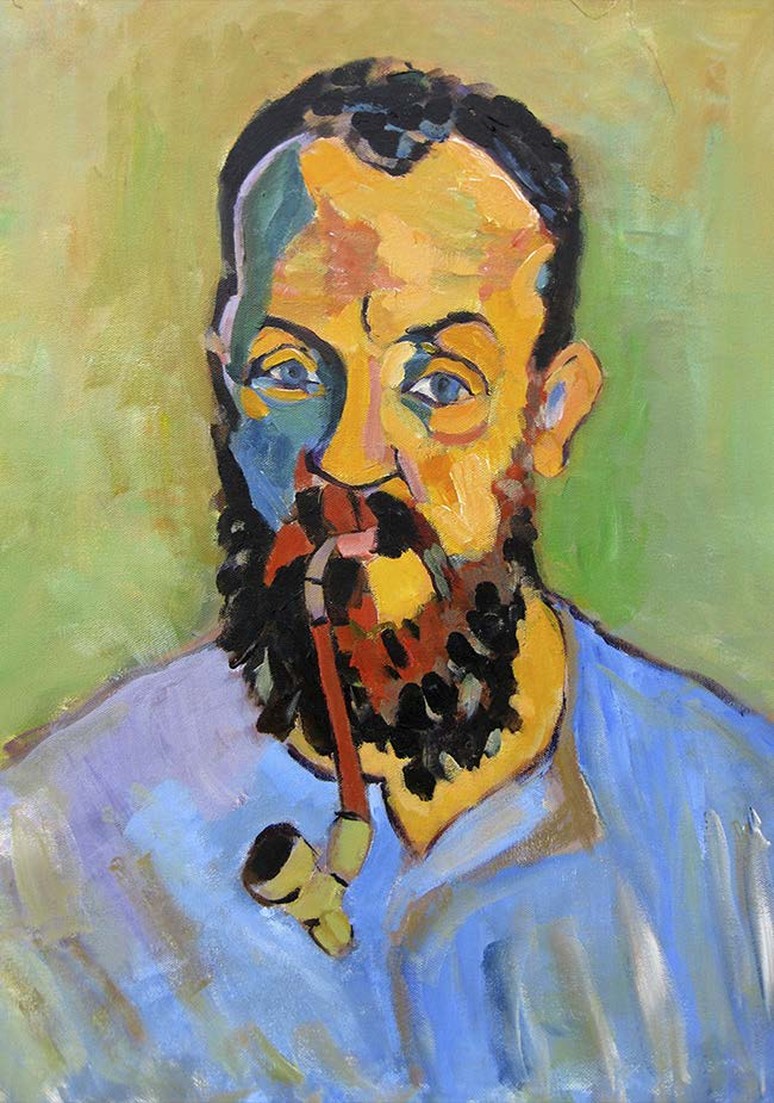 Лицо 098
