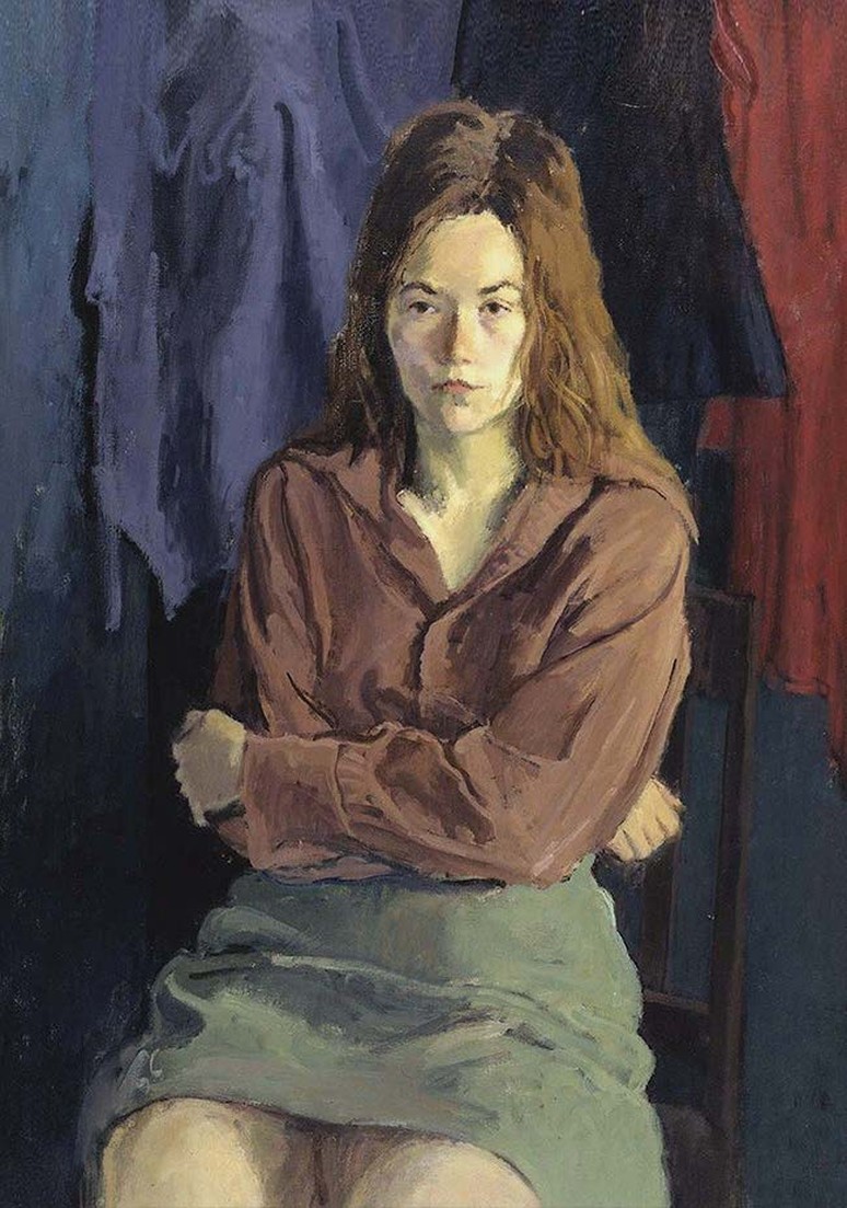 Лицо 105