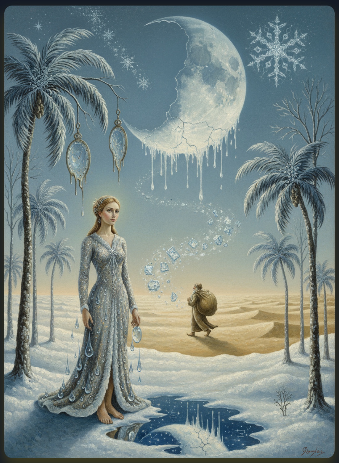 Снегурочка