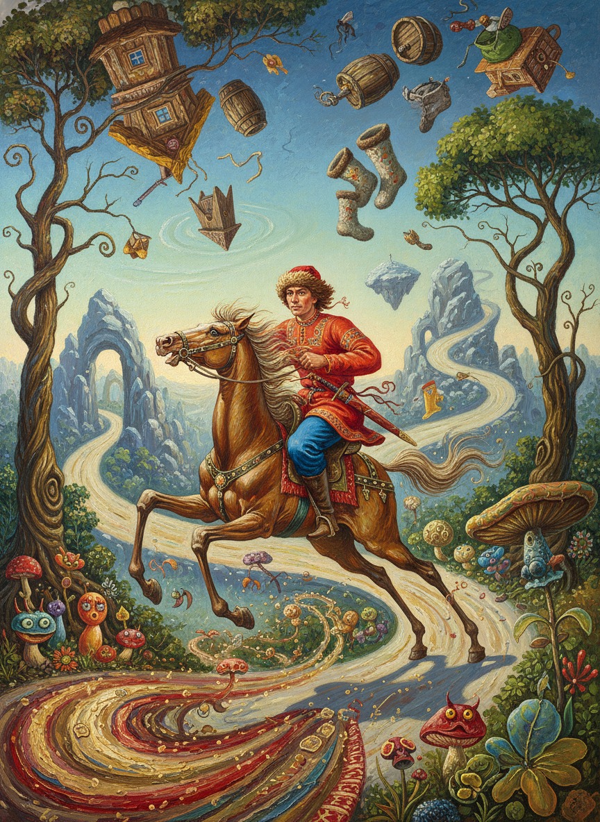 Алеша попович