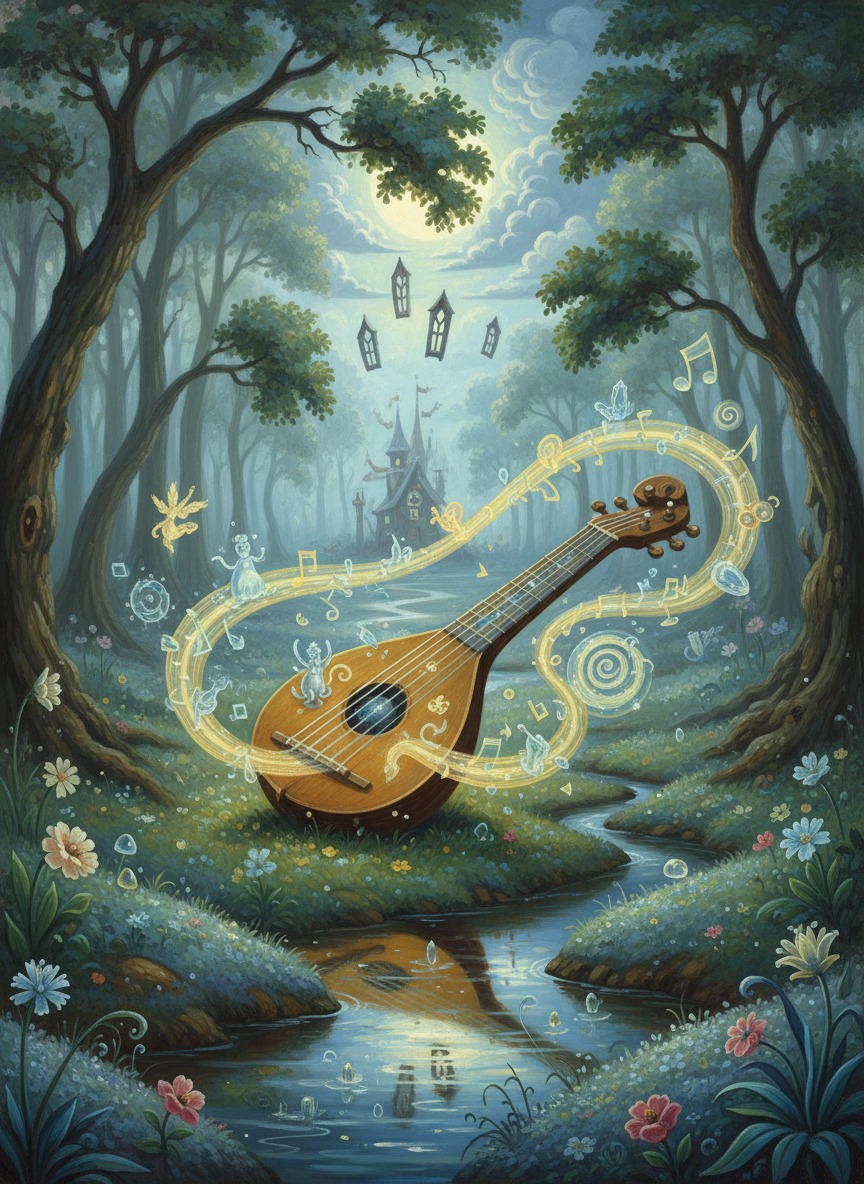 Гусли-самогуды