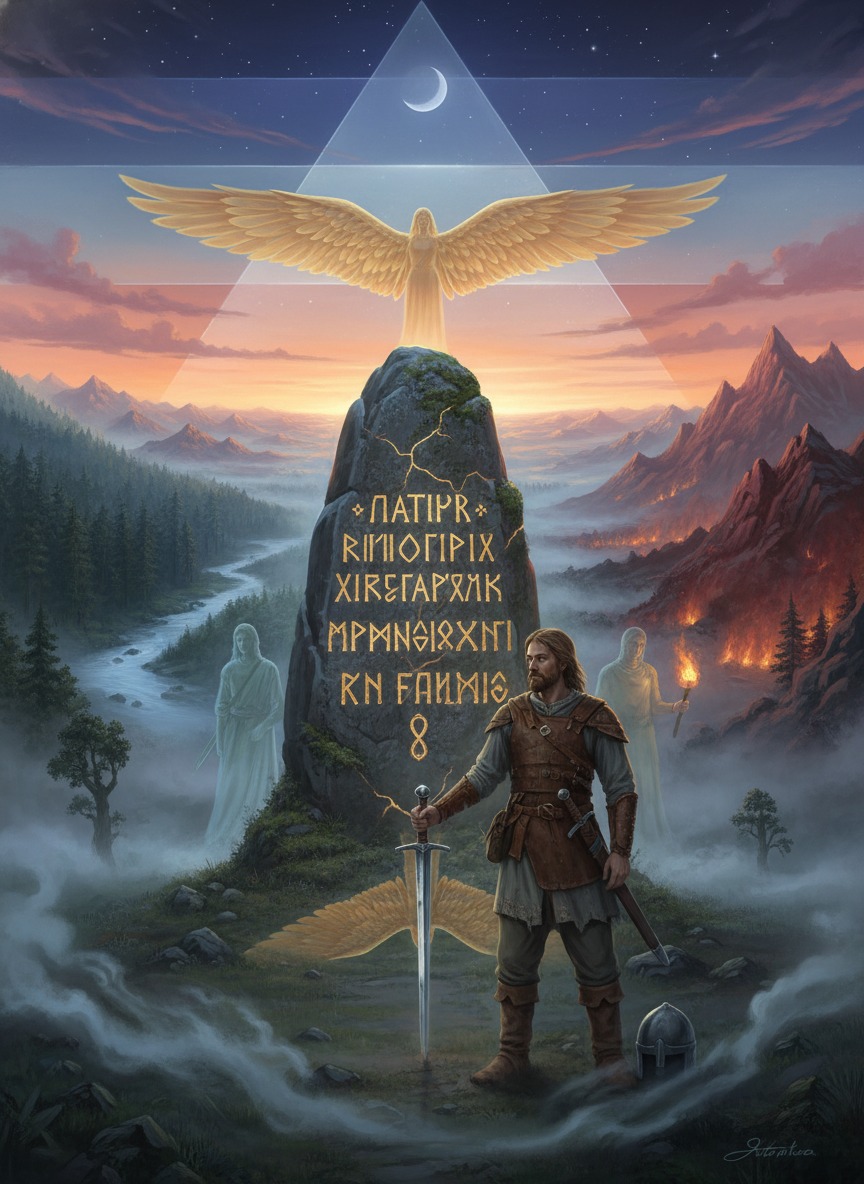 Камень на распутье