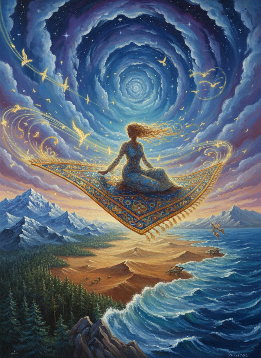 Ковер самолет