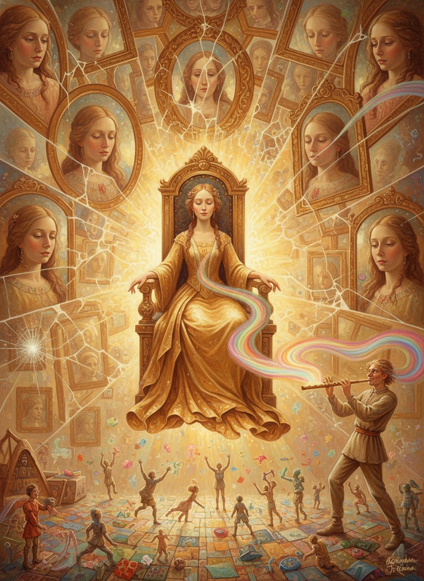 Царевна несмеяна