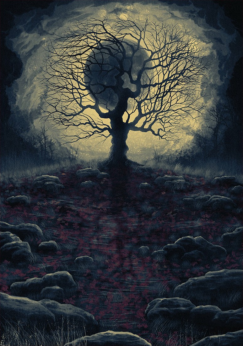 Дерево 013